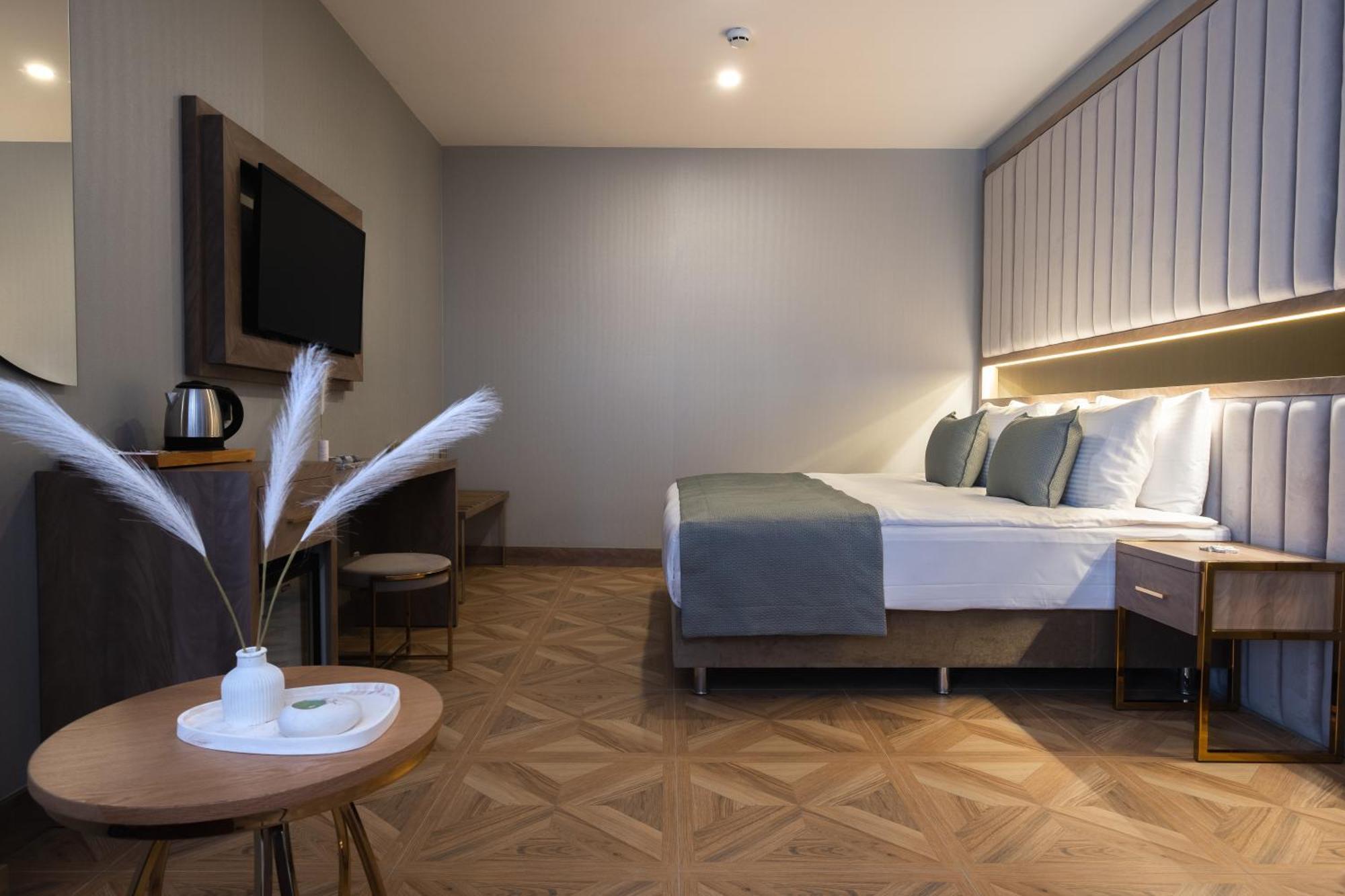 Buke Bomonti Otel İstanbul