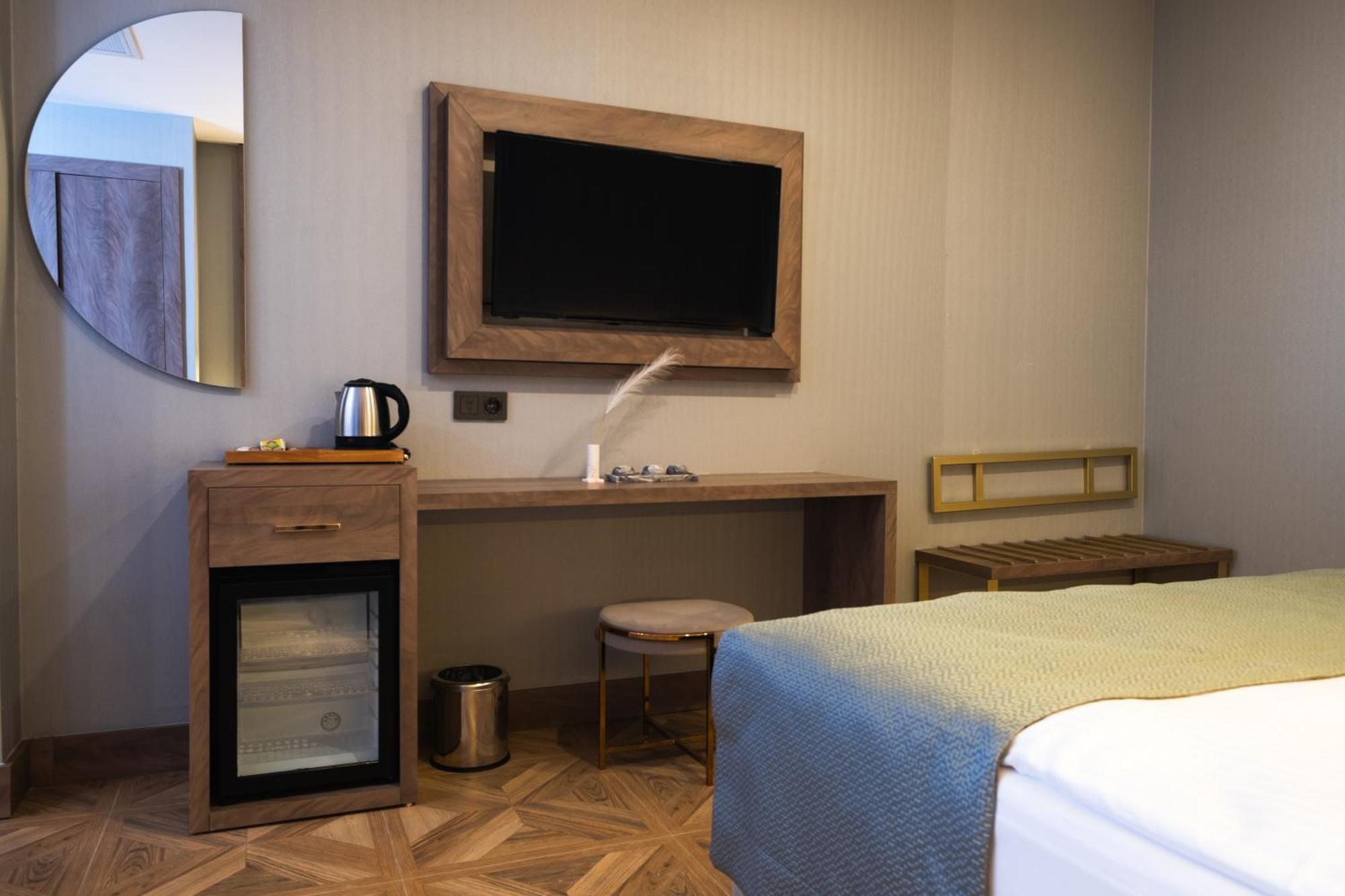 Otel Buke Bomonti İstanbul