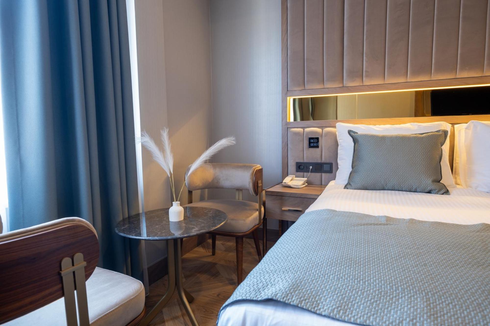 Otel Buke Bomonti