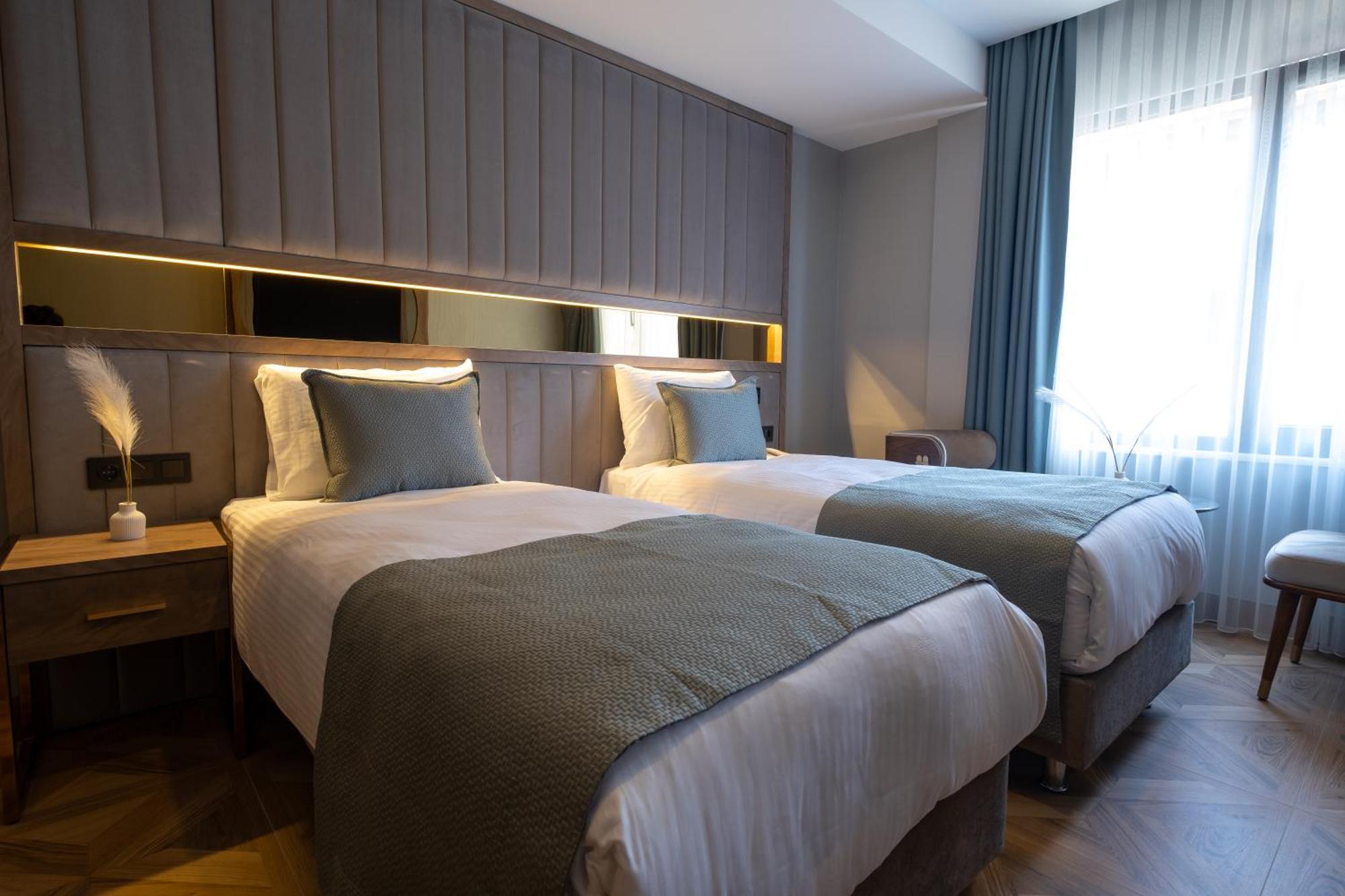 Buke Bomonti Otel İstanbul