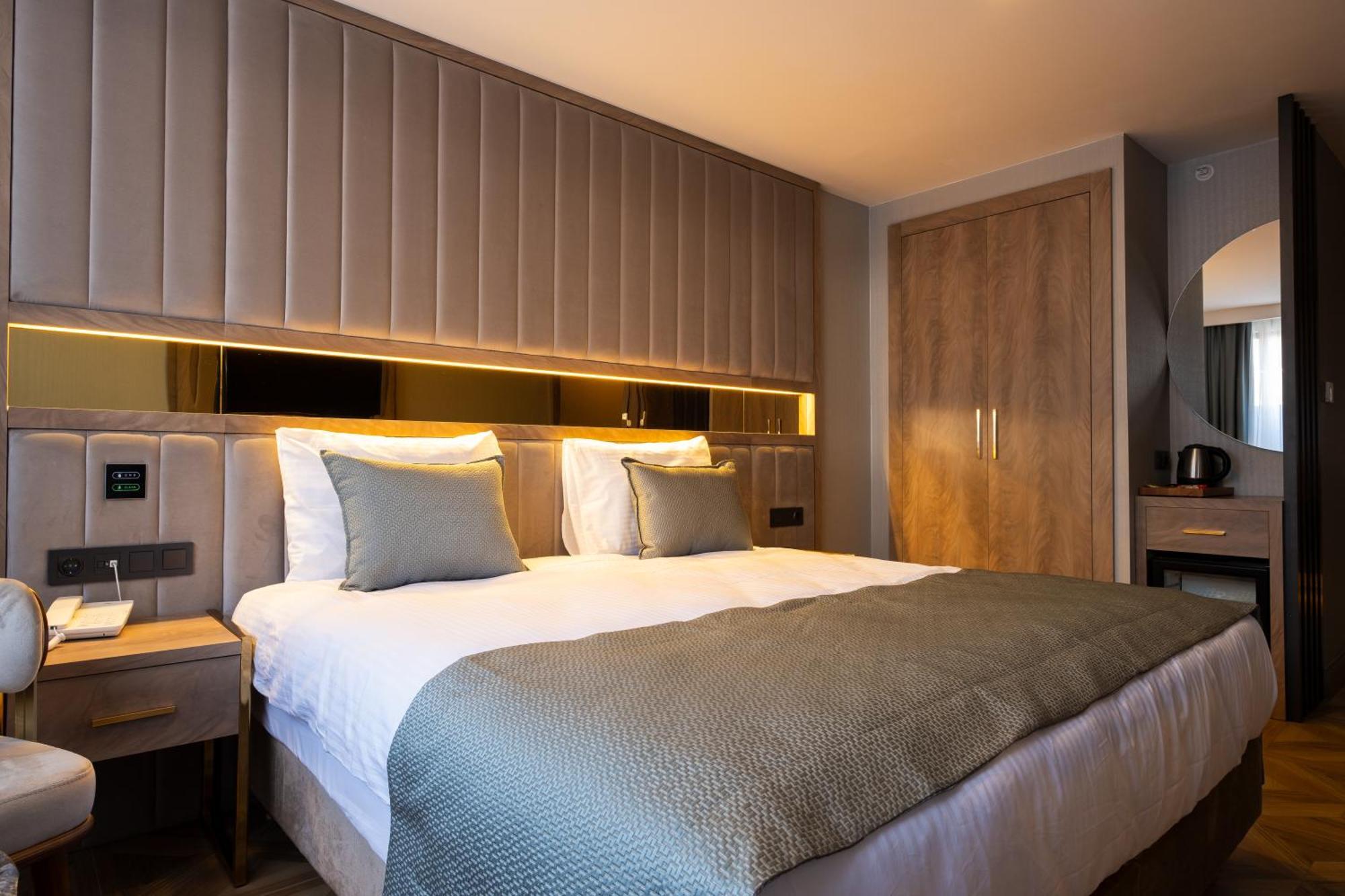 Otel Buke Bomonti İstanbul