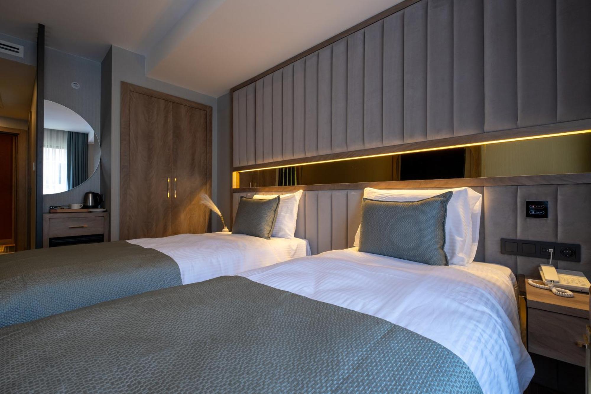 Otel Buke Bomonti İstanbul