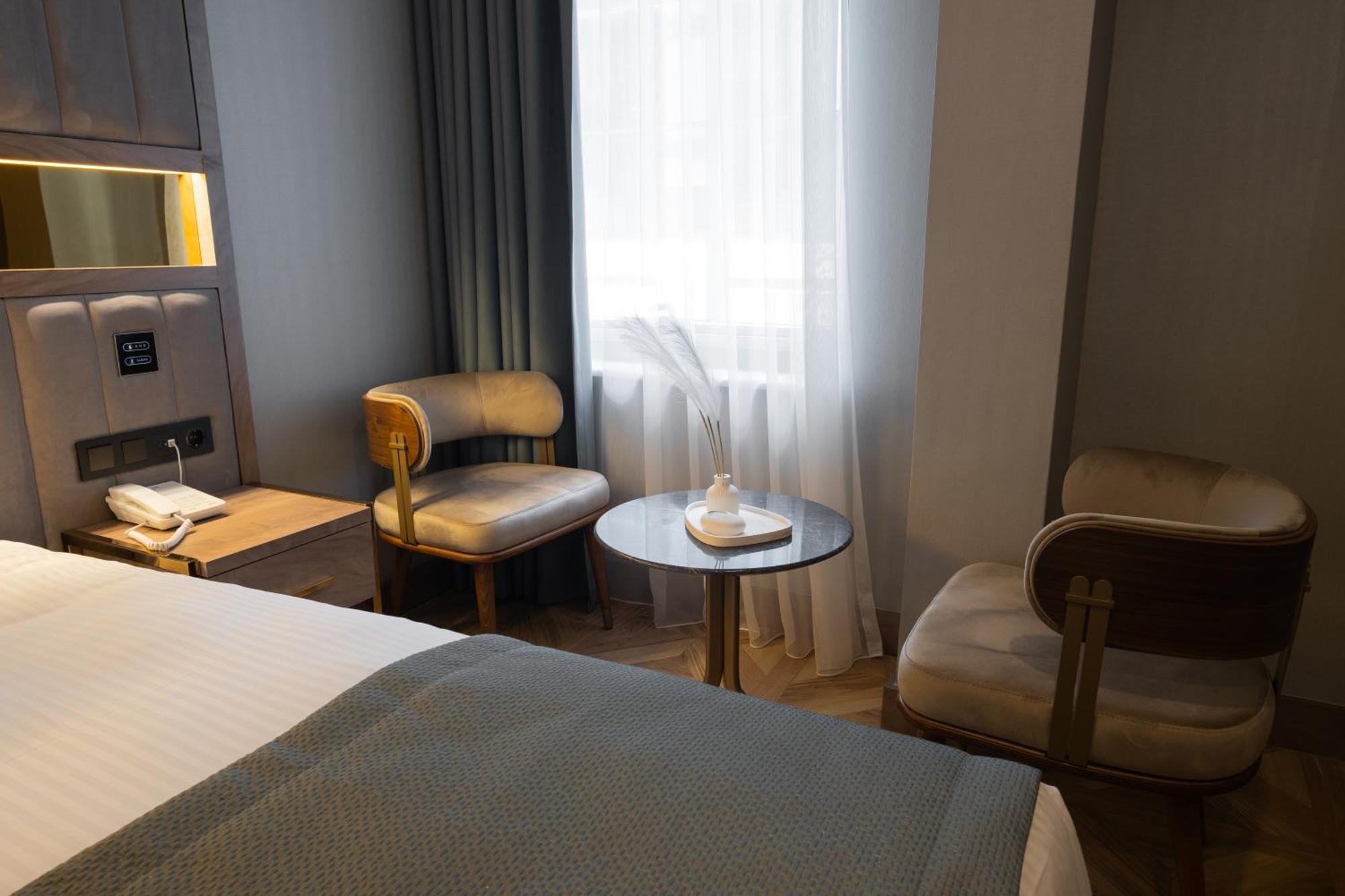Buke Bomonti Otel