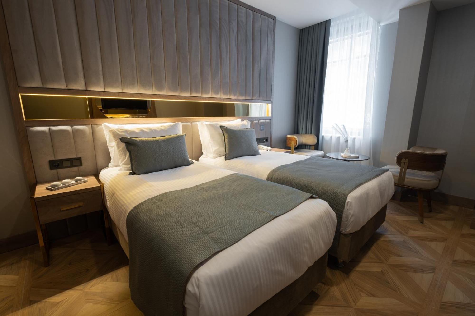 Buke Bomonti Otel 4*