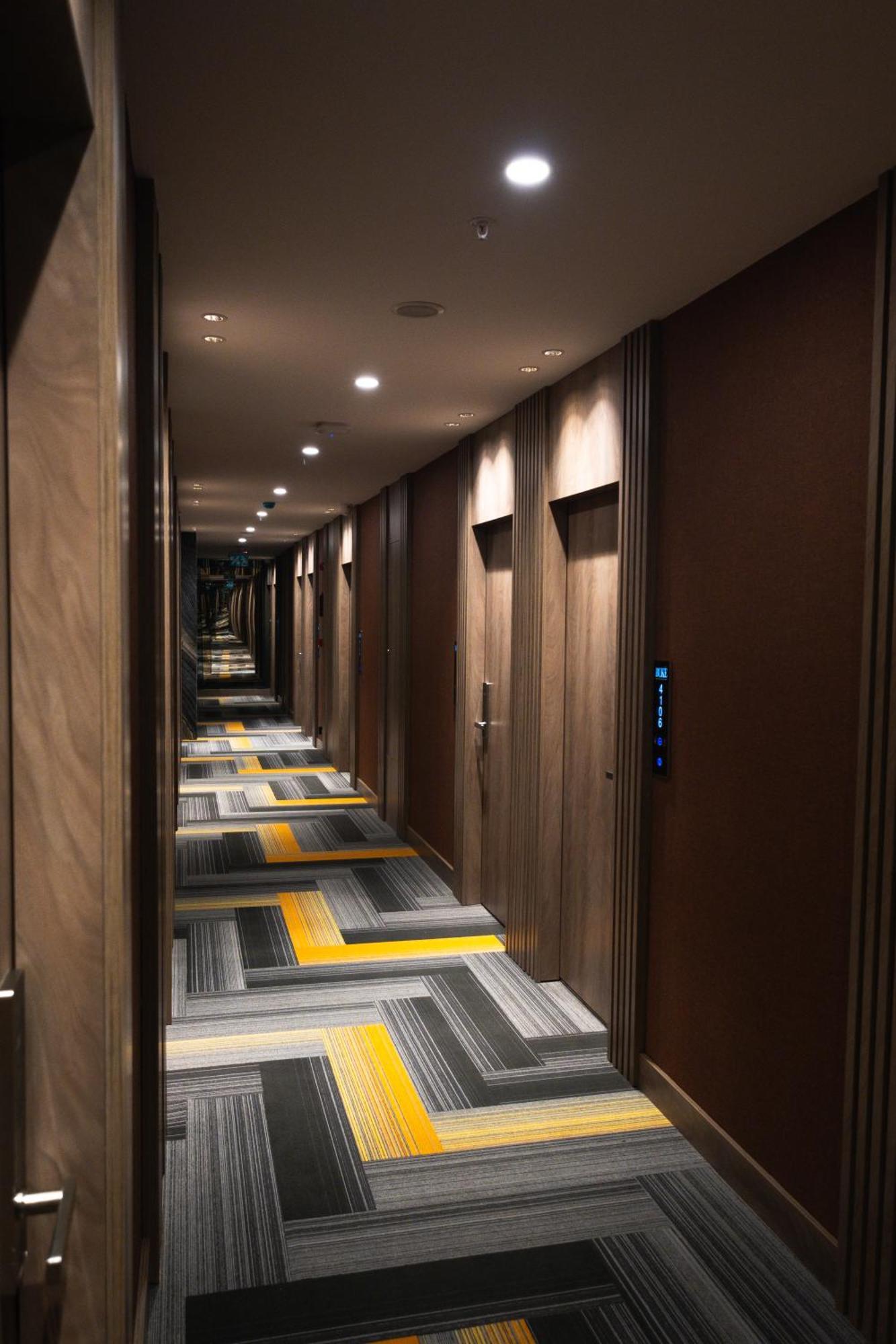 Buke Bomonti Otel İstanbul