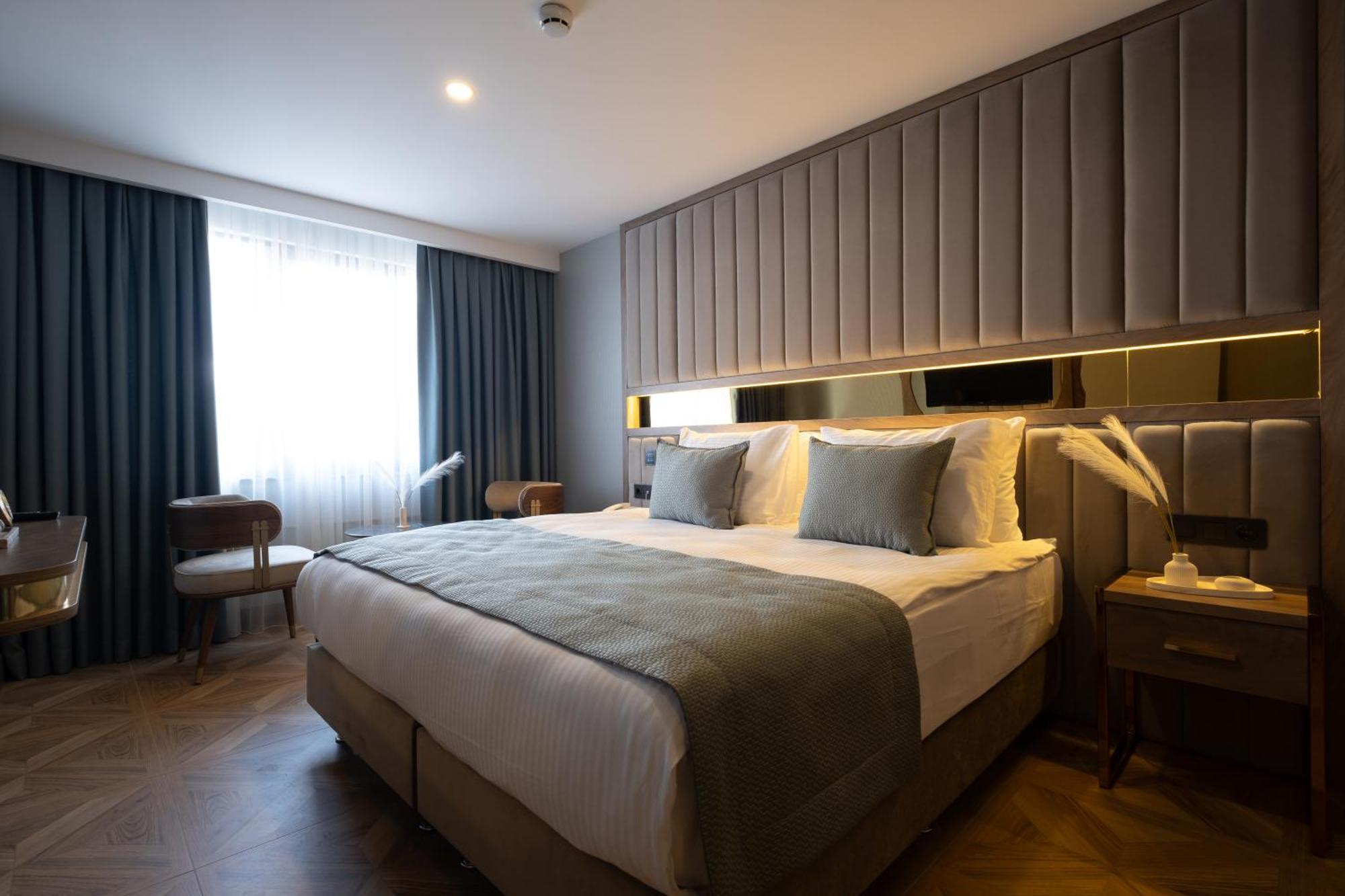 Buke Bomonti 4* İstanbul