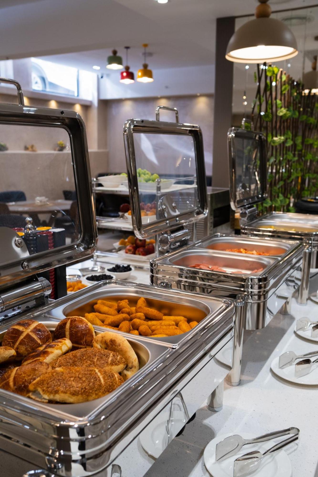 Buke Bomonti Otel 4*