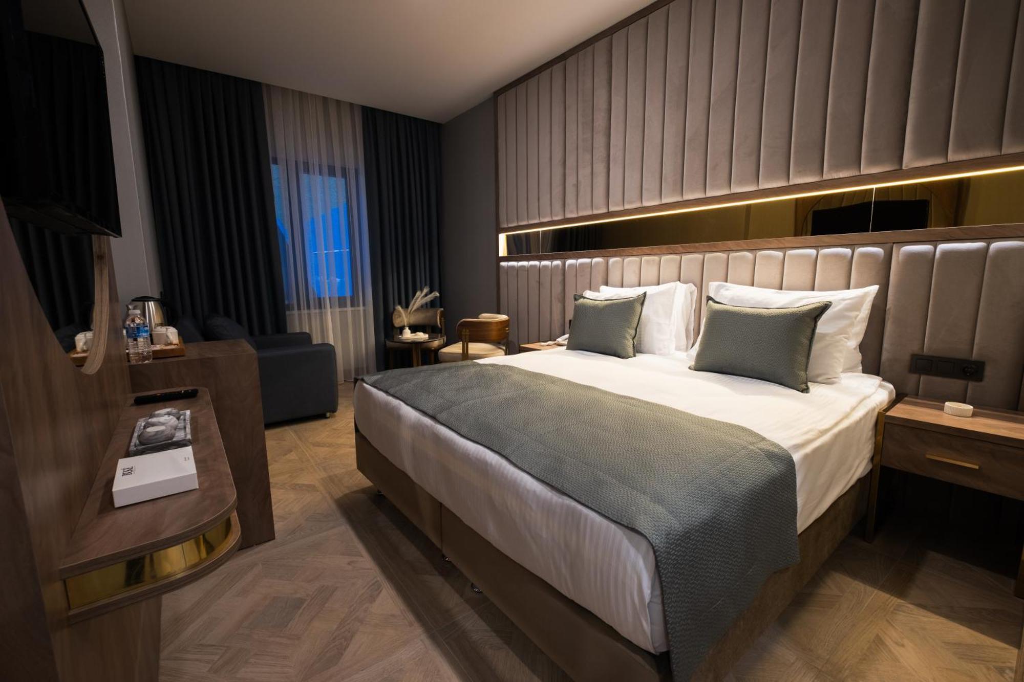 Buke Bomonti Otel İstanbul