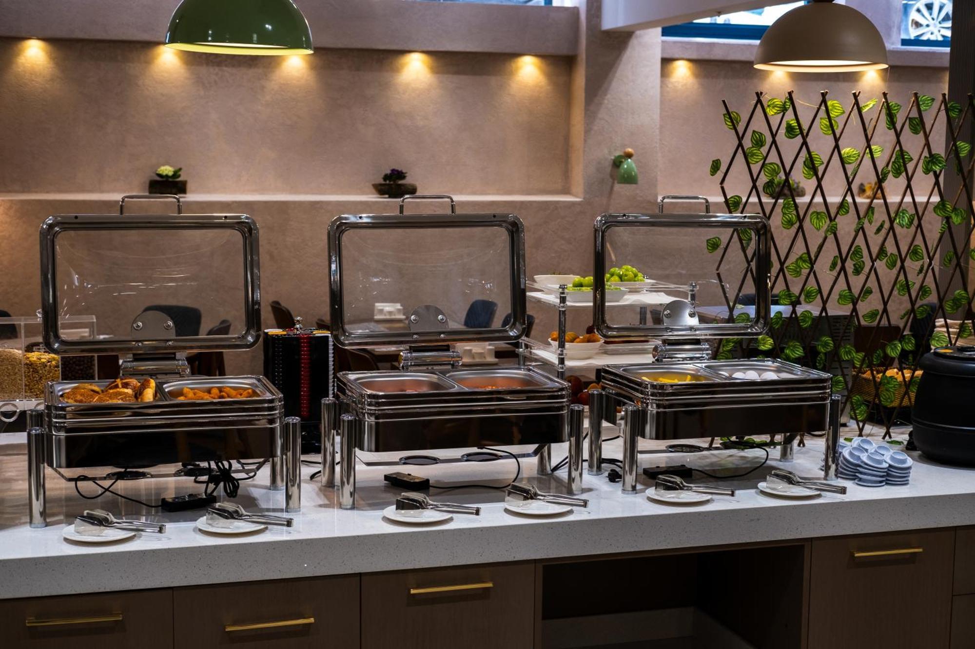 Otel Buke Bomonti İstanbul
