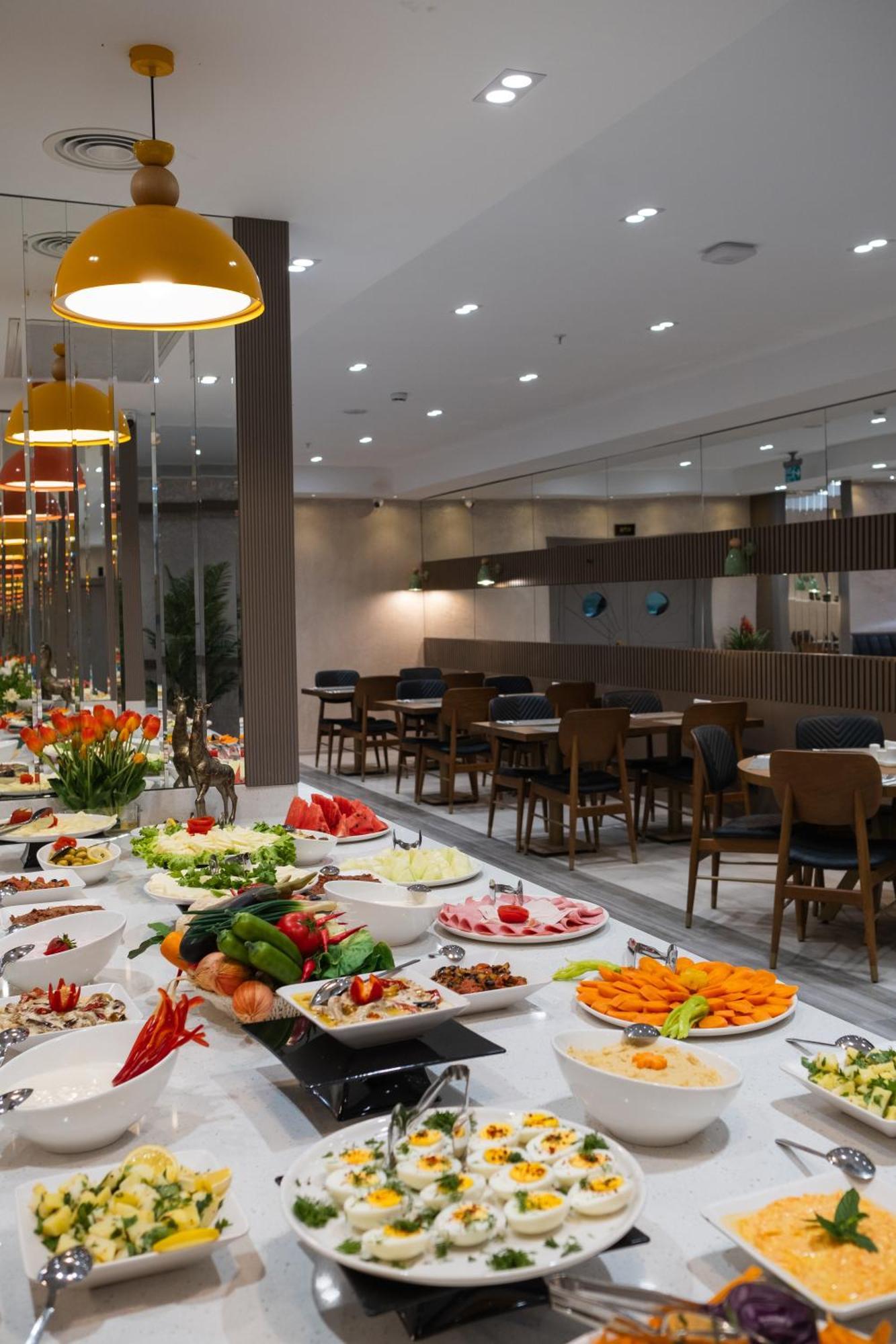 Buke Bomonti Otel