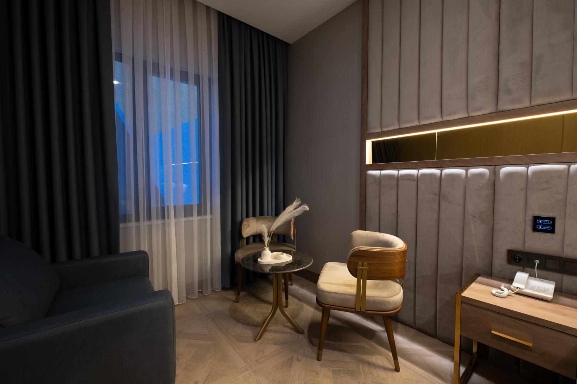 Buke Bomonti Otel 4*
