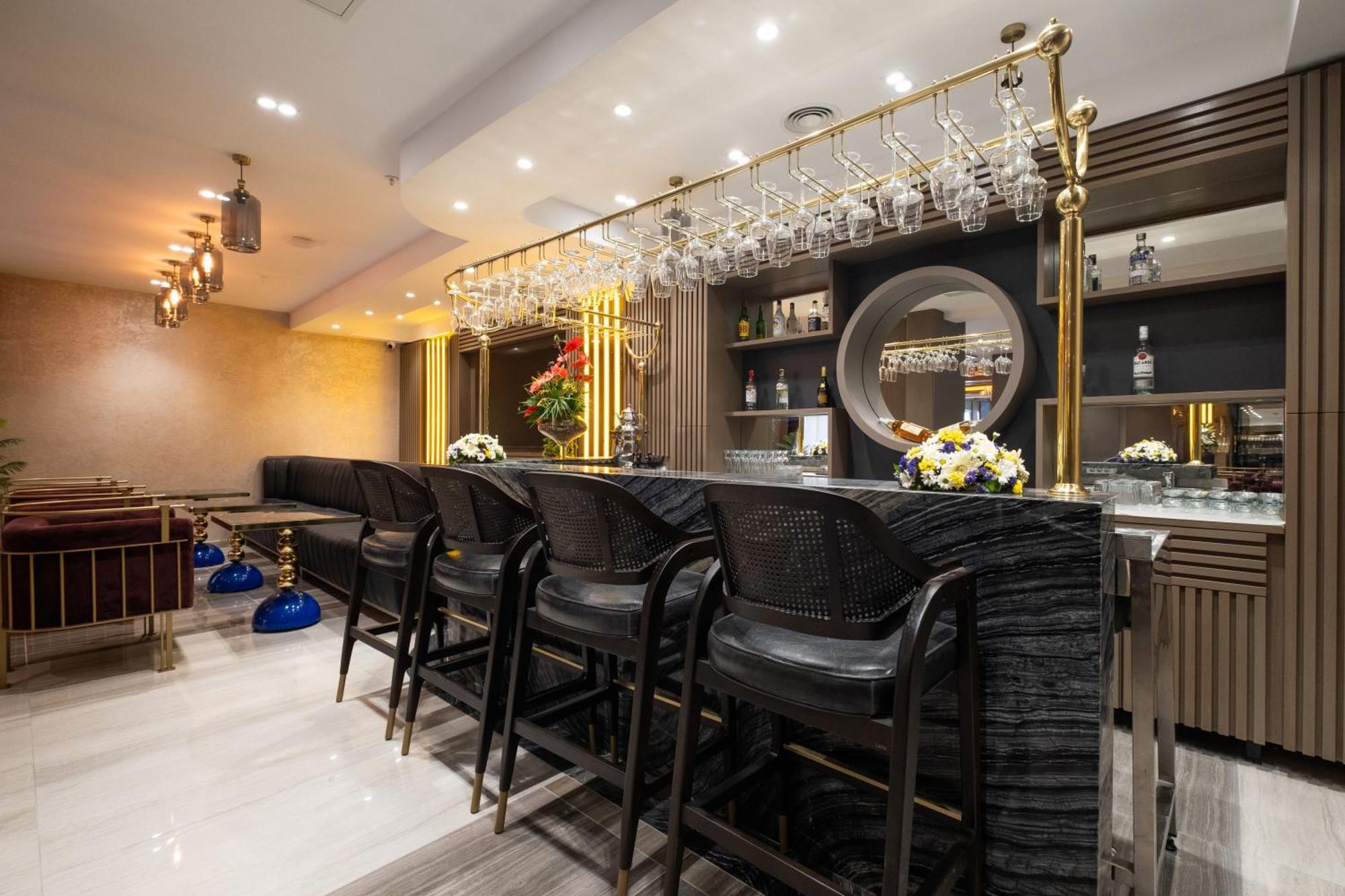 Buke Bomonti Otel İstanbul