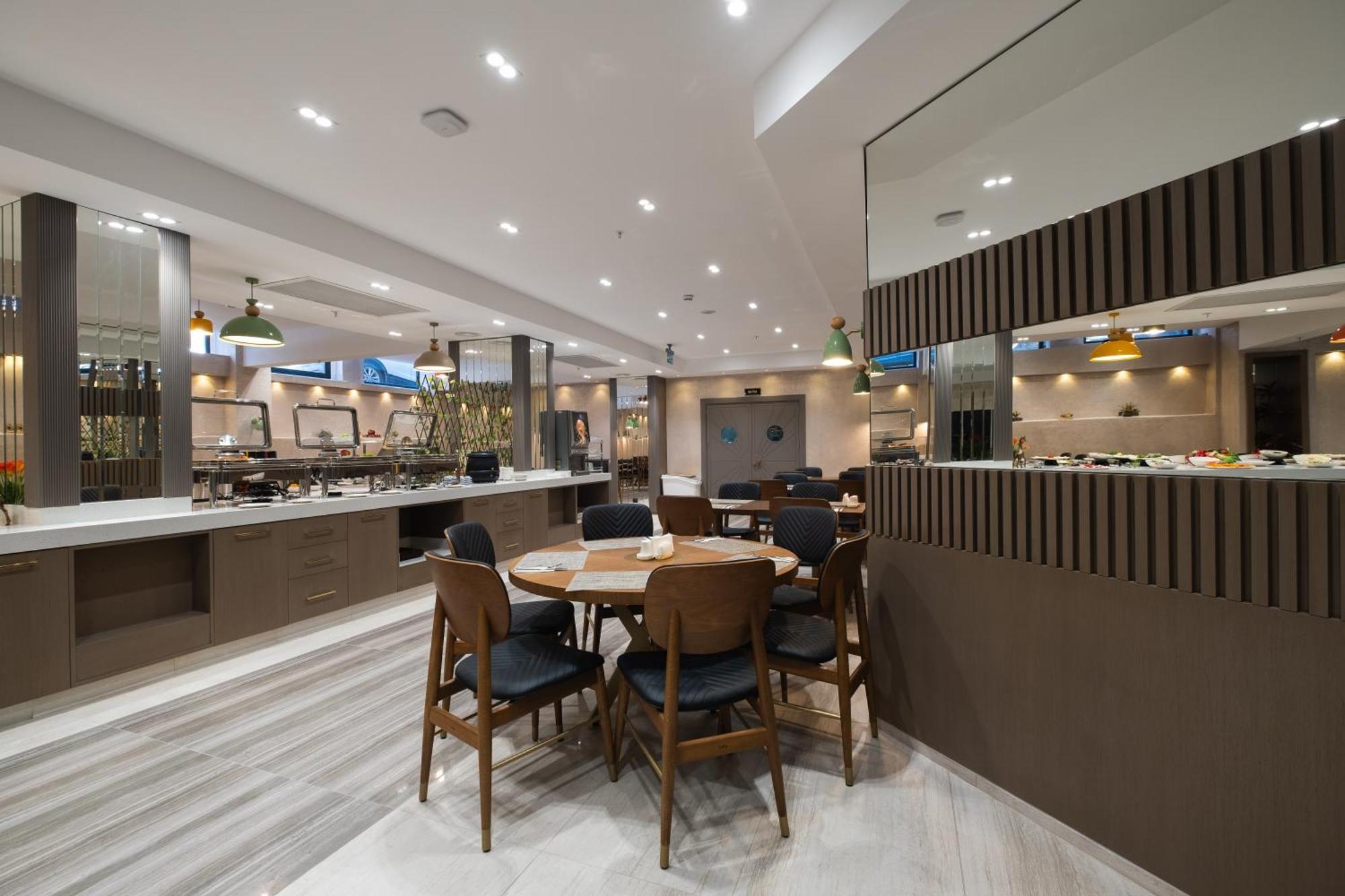 Otel Buke Bomonti İstanbul