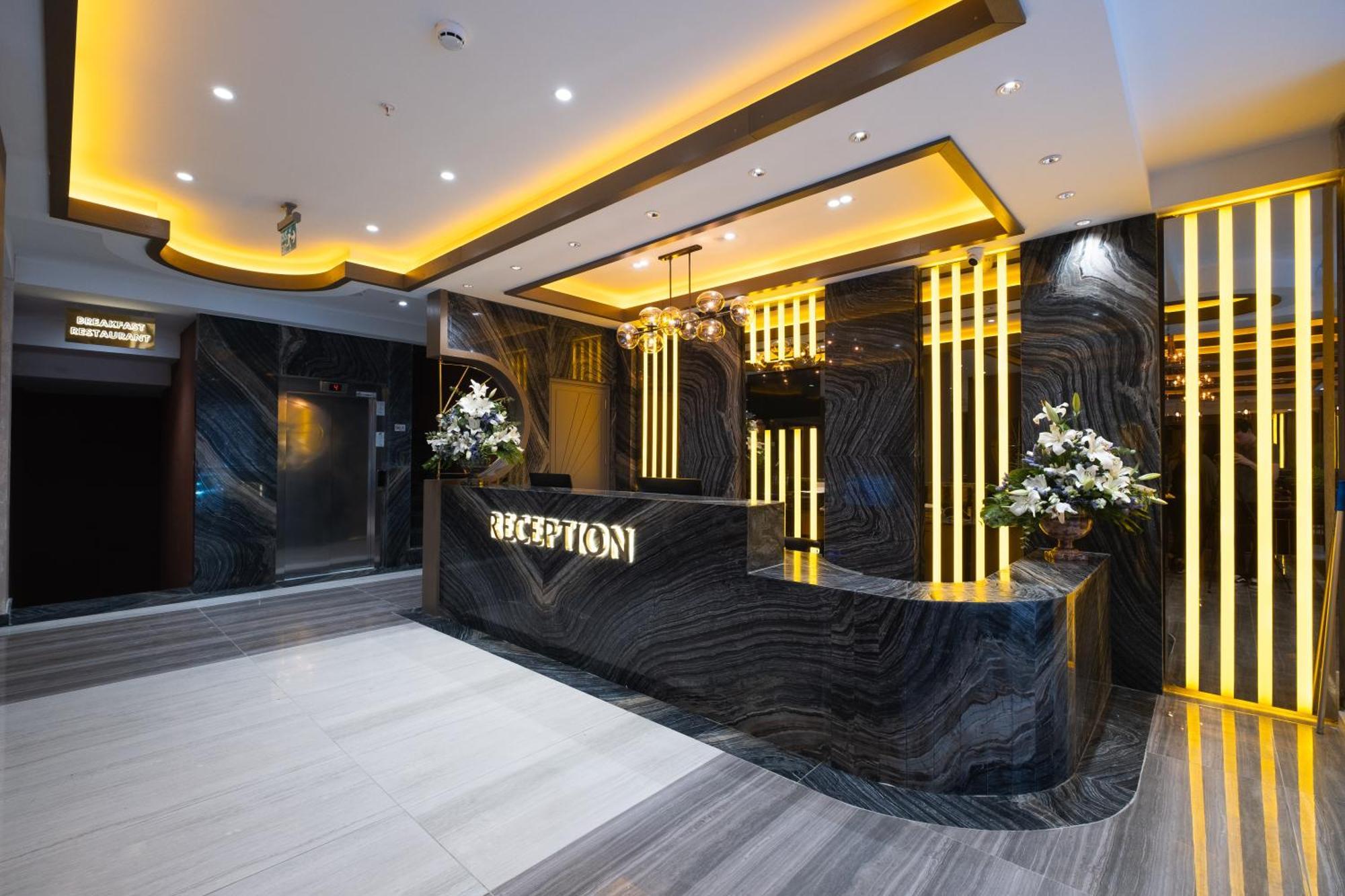 Buke Bomonti Otel