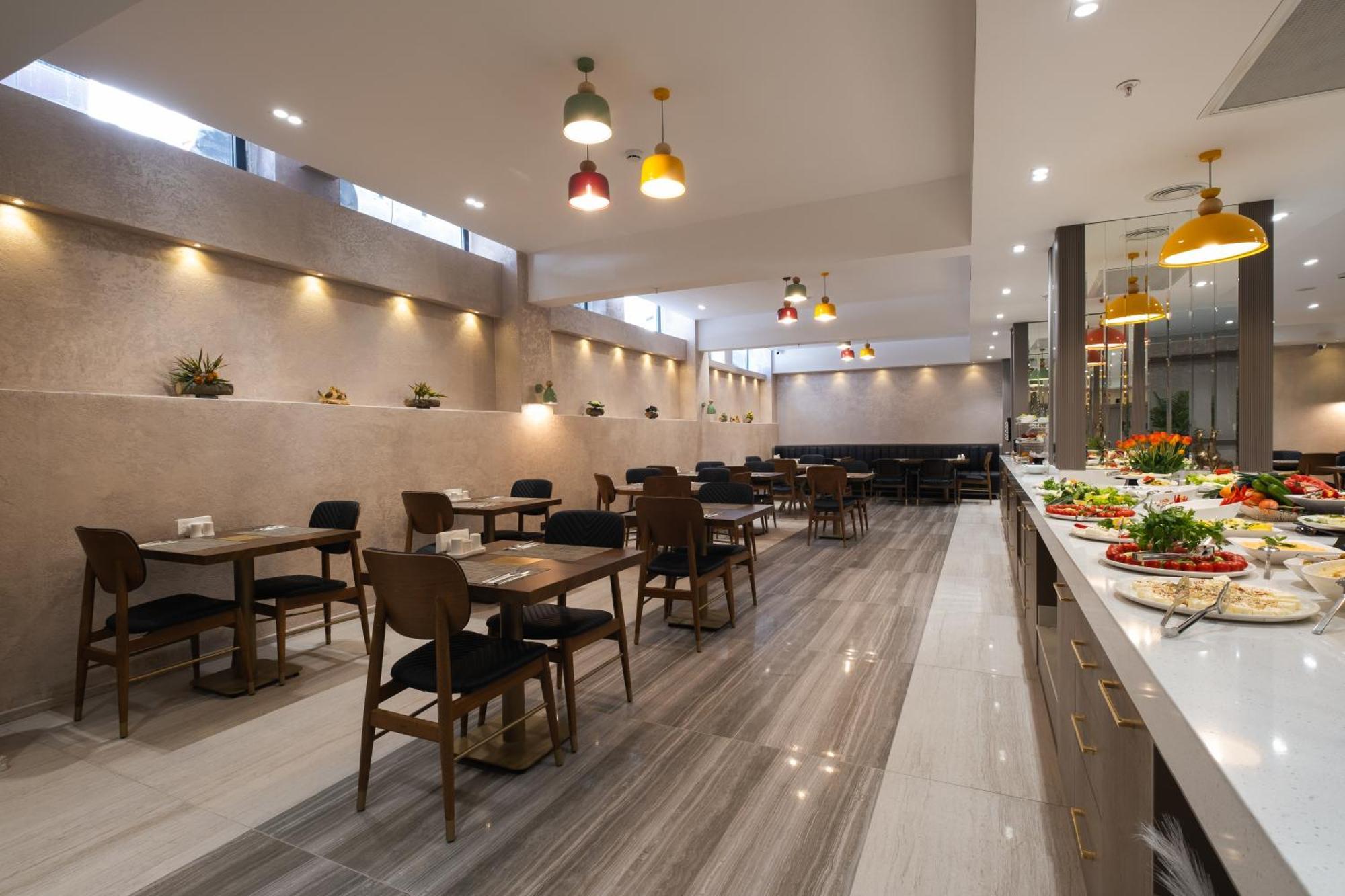 Otel Buke Bomonti