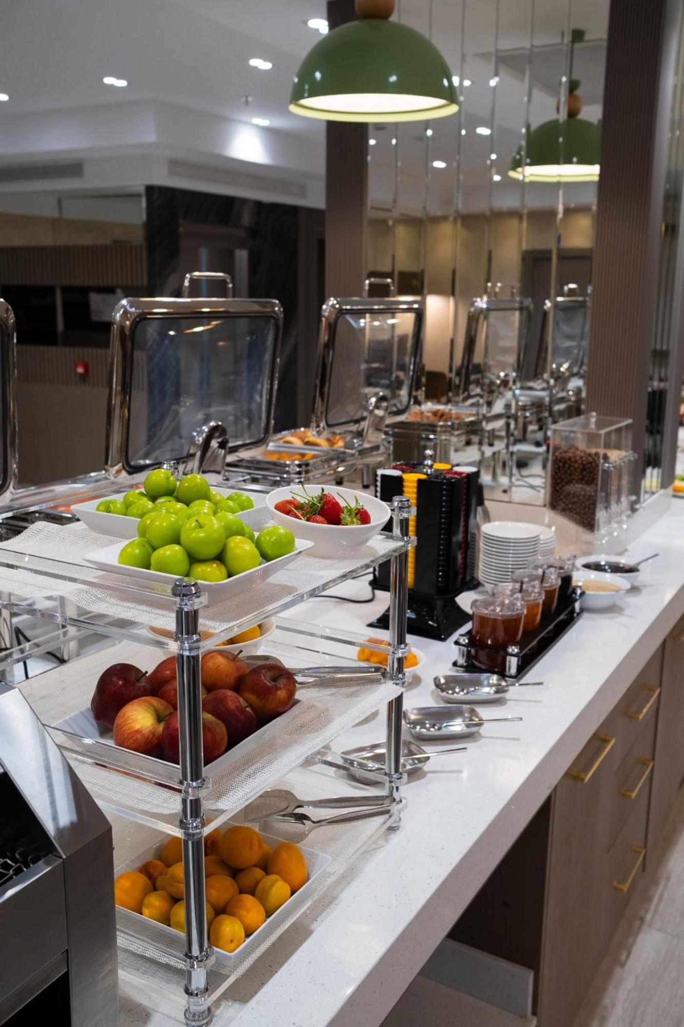 Buke Bomonti Otel İstanbul