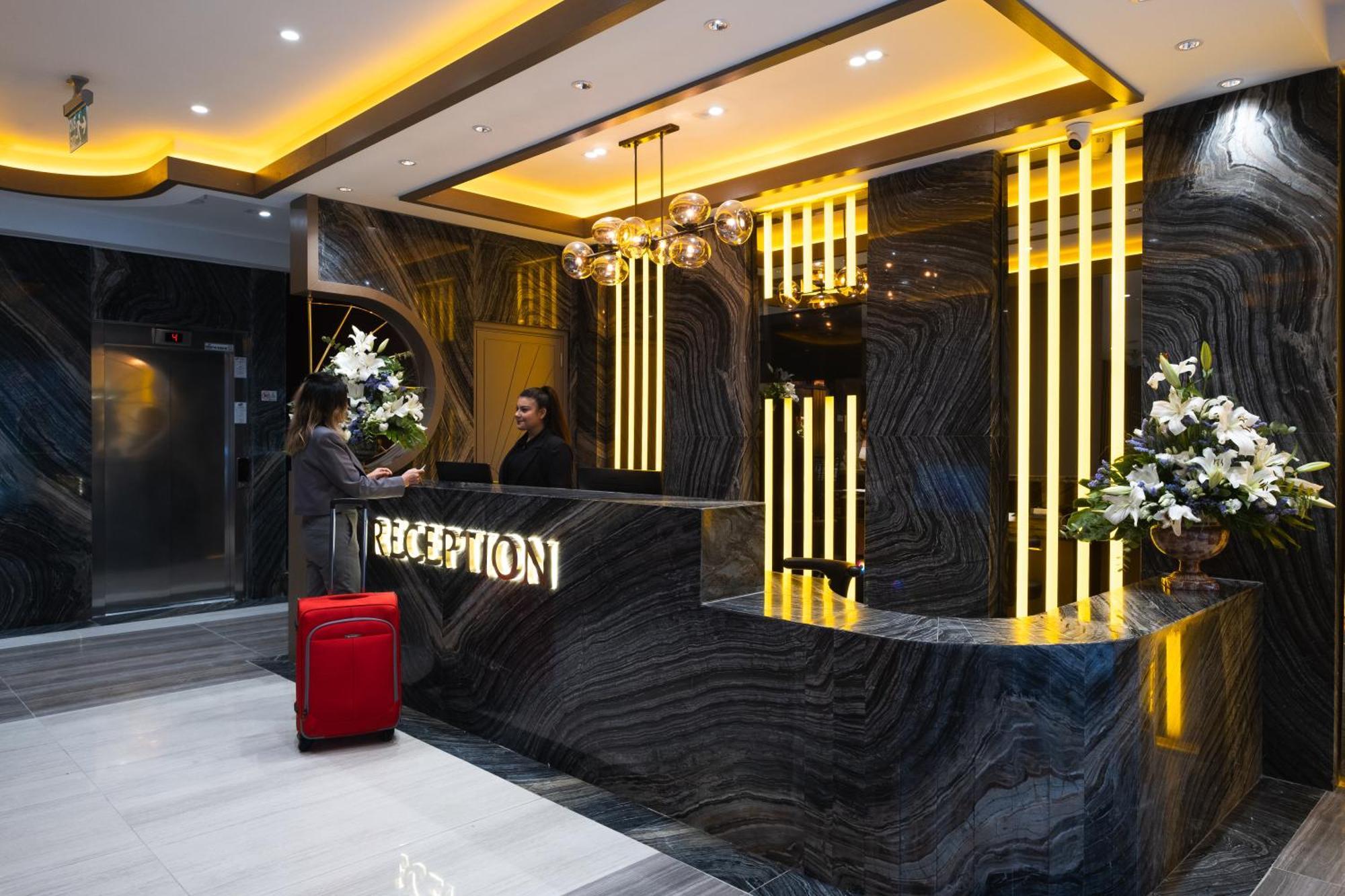 Otel Buke Bomonti